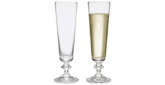 SEKTGLAS - Basics, Glas (0,205l) - Novel