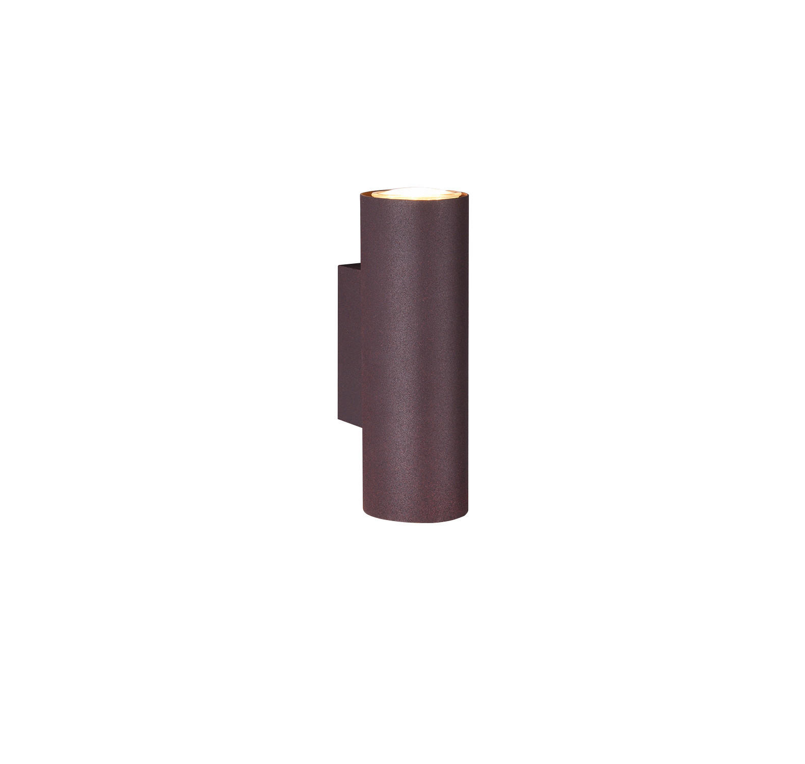 WANDLEUCHTE Marely   - Rostfarben, Basics, Metall (18/6/8cm) - Trio Leuchten