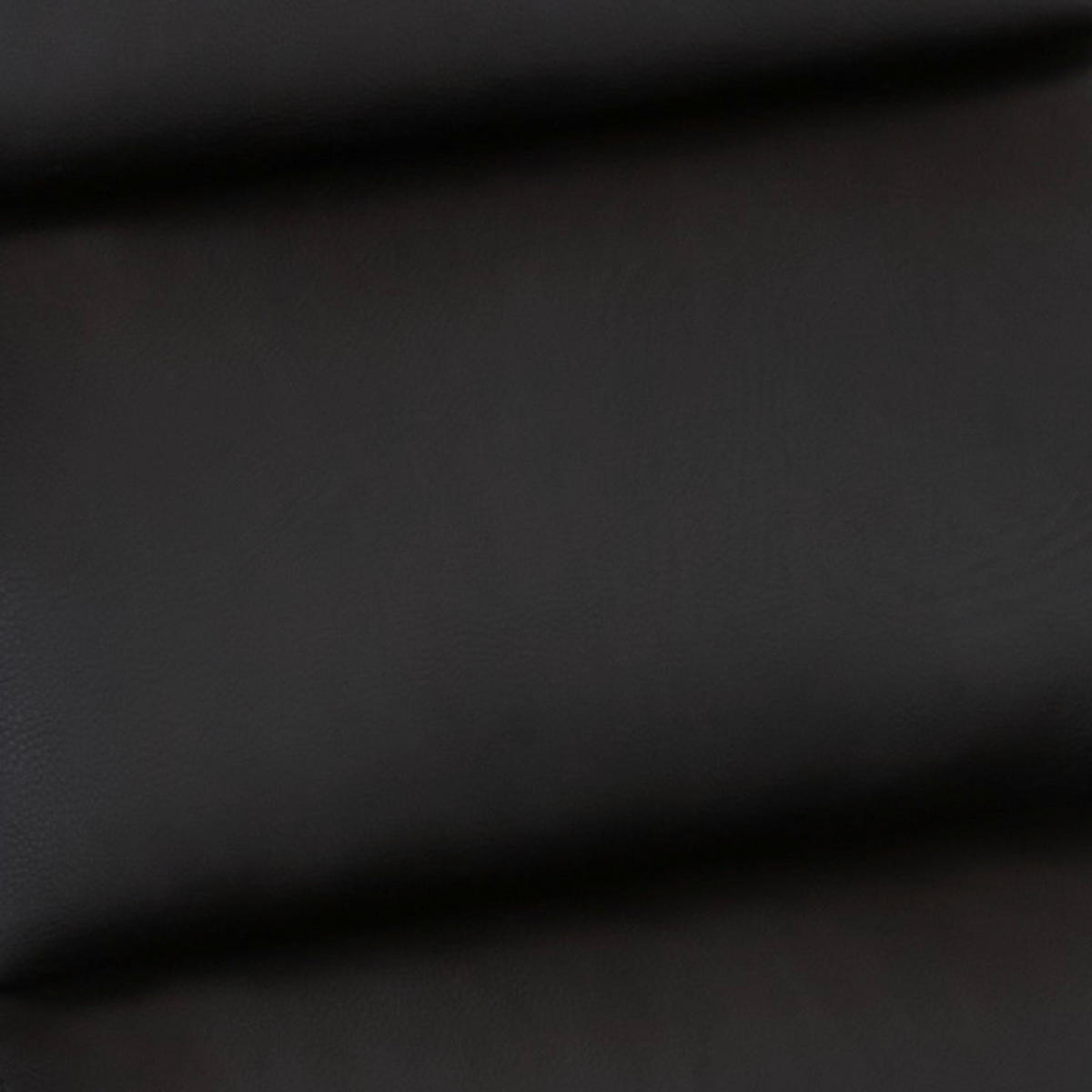 VRTLJIVI STOL tekstil, umetna masa, kovina črna  - črna, Moderno, kovina/umetna masa (61/105-113/66cm) - MID.YOU