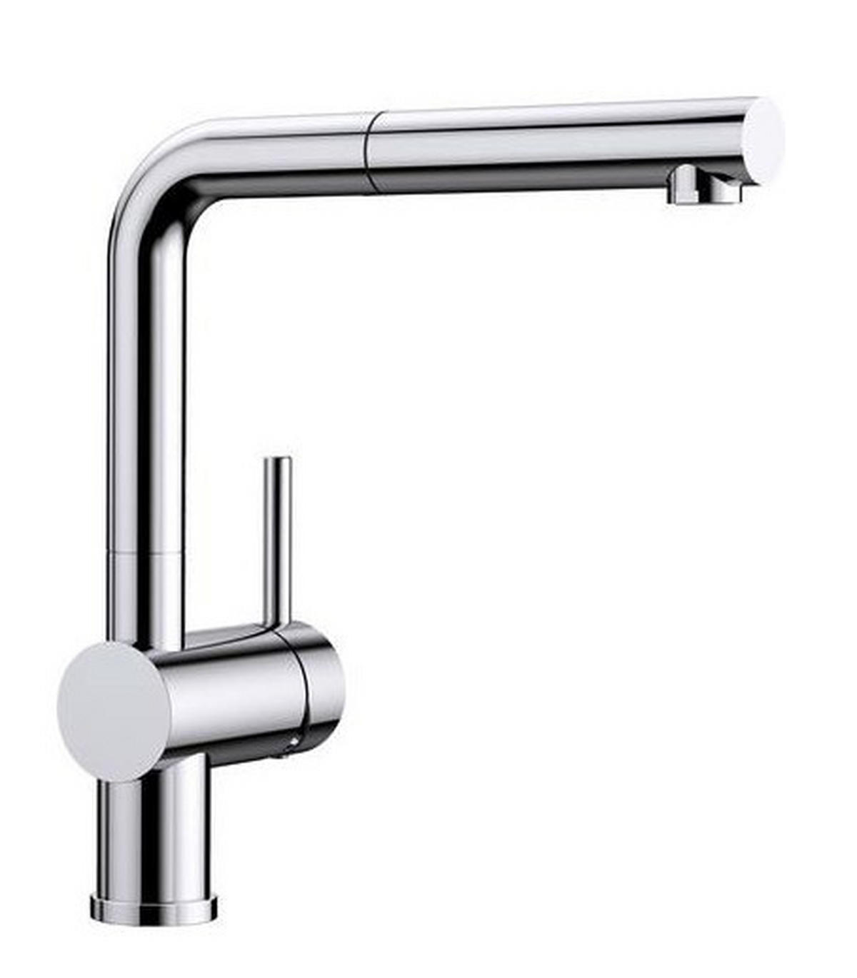 KÜCHENARMATUR 512200  - Chromfarben, Basics, Metall (10,9/28,4/26,3cm) - Blanco