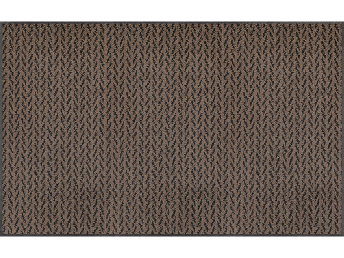 ROHOŽKA, 75/120 cm, hnedá - hnedá, Konventionell, textil/plast (75/120cm) - Esposa