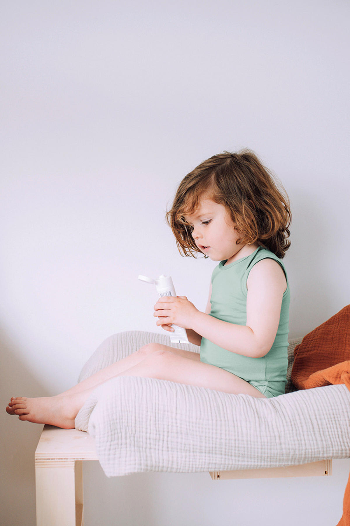 KÖRPERPFLEGEMITTEL  - Basics (3,5/14,7/5,4cm)