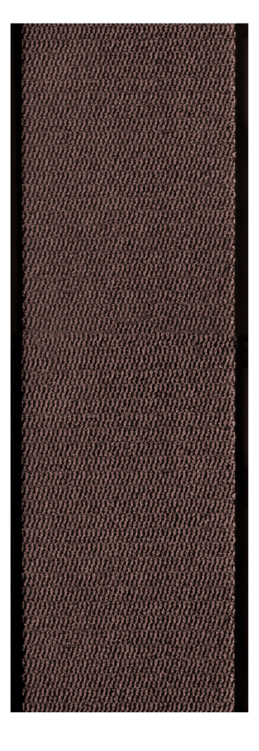 LÄUFER 90/500 cm  - Braun, Basics, Kunststoff (90/500cm) - Esposa