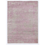 ORIENTTEPPICH 70/140 cm Beige, Rosa - Beige/Rosa, Design, Textil (70/140cm) - Musterring