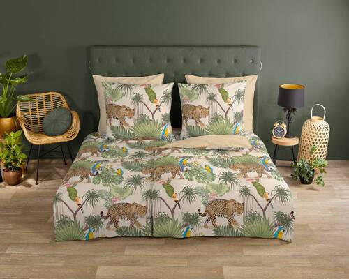 KINDERBETTWÄSCHE 140/200 cm  - Multicolor, Textil (140/200cm)
