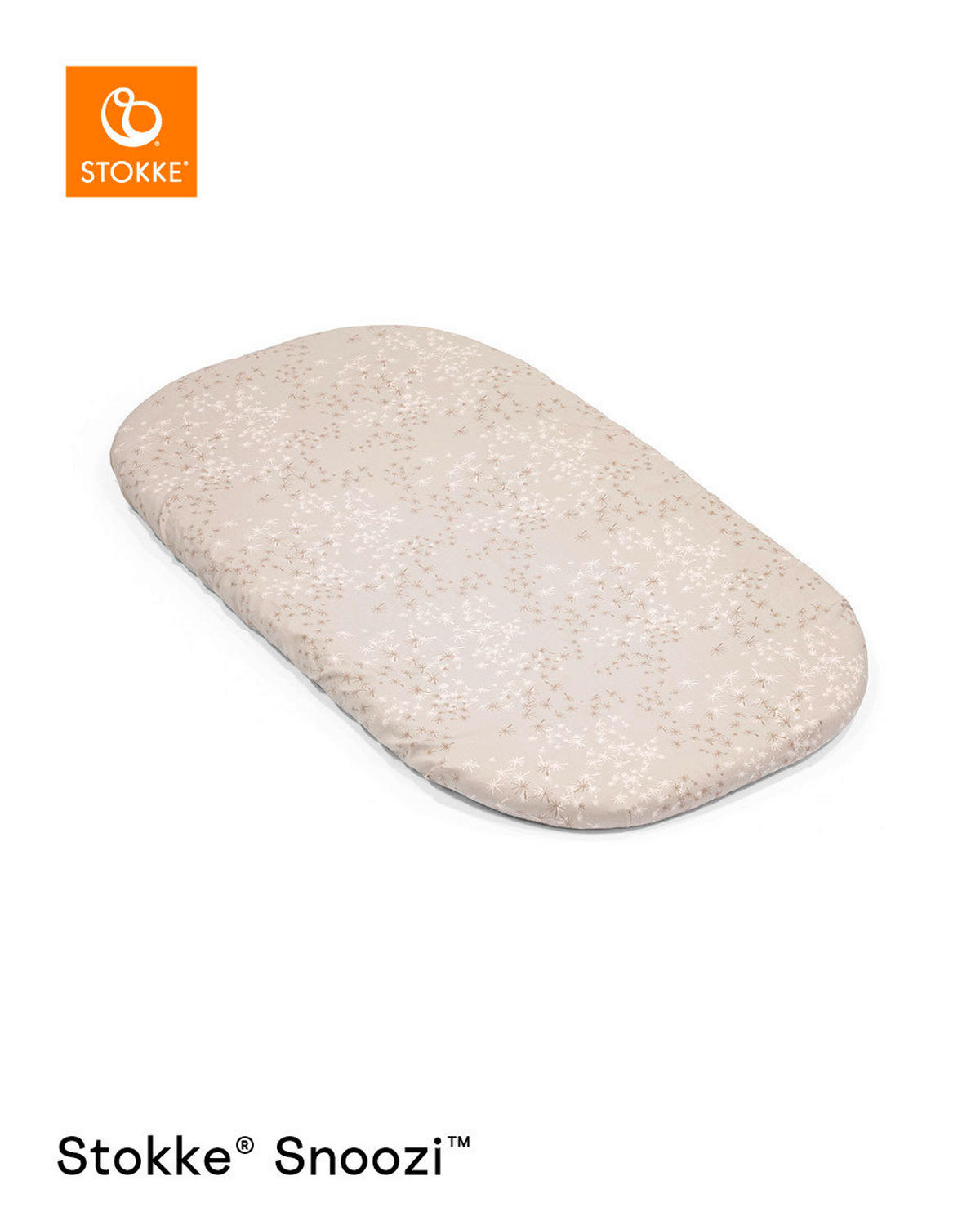 PREVLEKA ZA VZMETNICO - krem barve/bež, Basics, tekstil (45/0,5/81cm) - Stokke