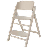 HOCHSTUHL Click & Fold Naturfarben All Natural  - Naturfarben, Basics, Holz (62,6/47,3/81,5cm) - Cybex