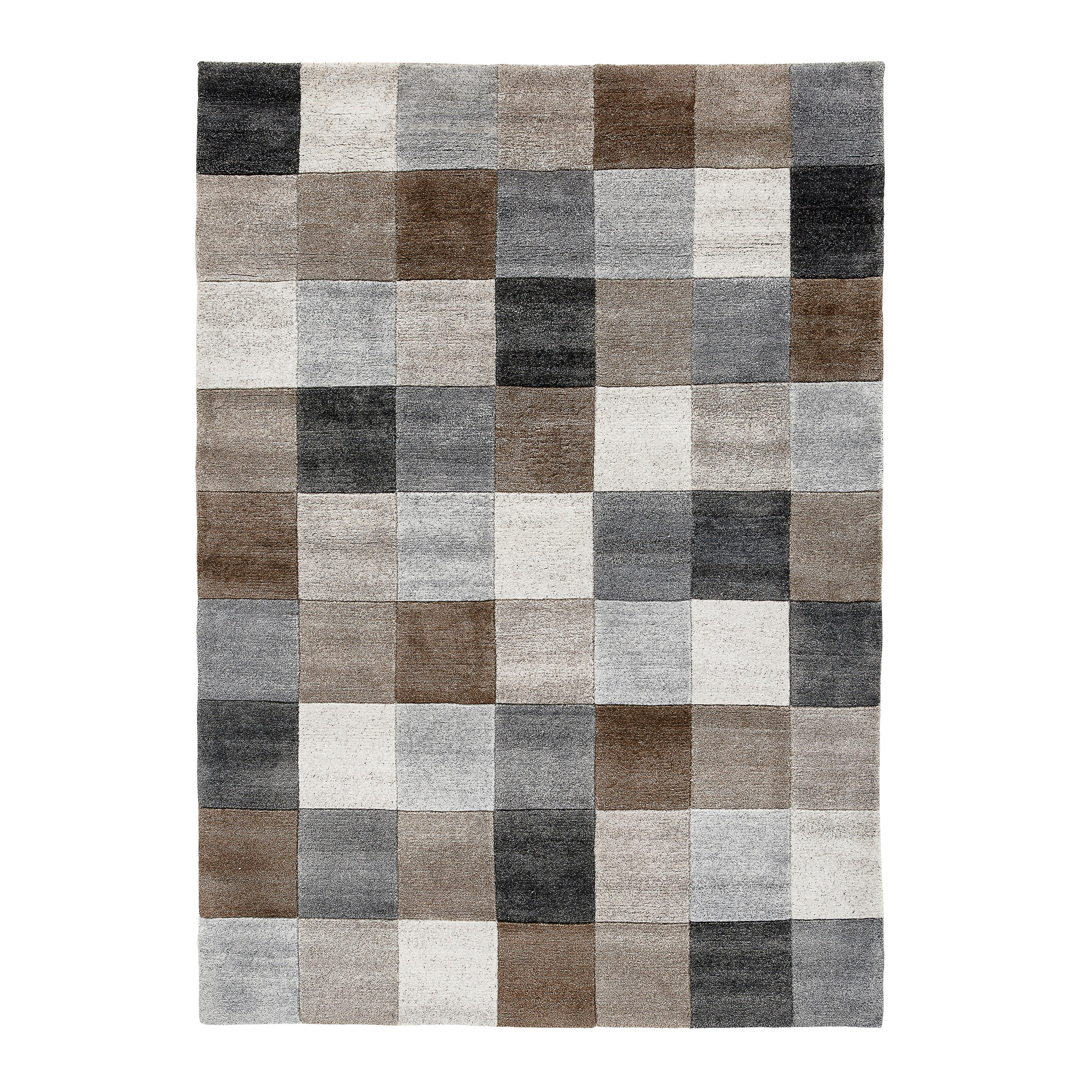 Cazaris Orientteppich Mehrfarbig 170x240 cm