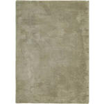 WEBTEPPICH 67/110 cm Grün, Salbeigrün  - Salbeigrün/Grün, Basics, Textil (67/110cm) - Boxxx