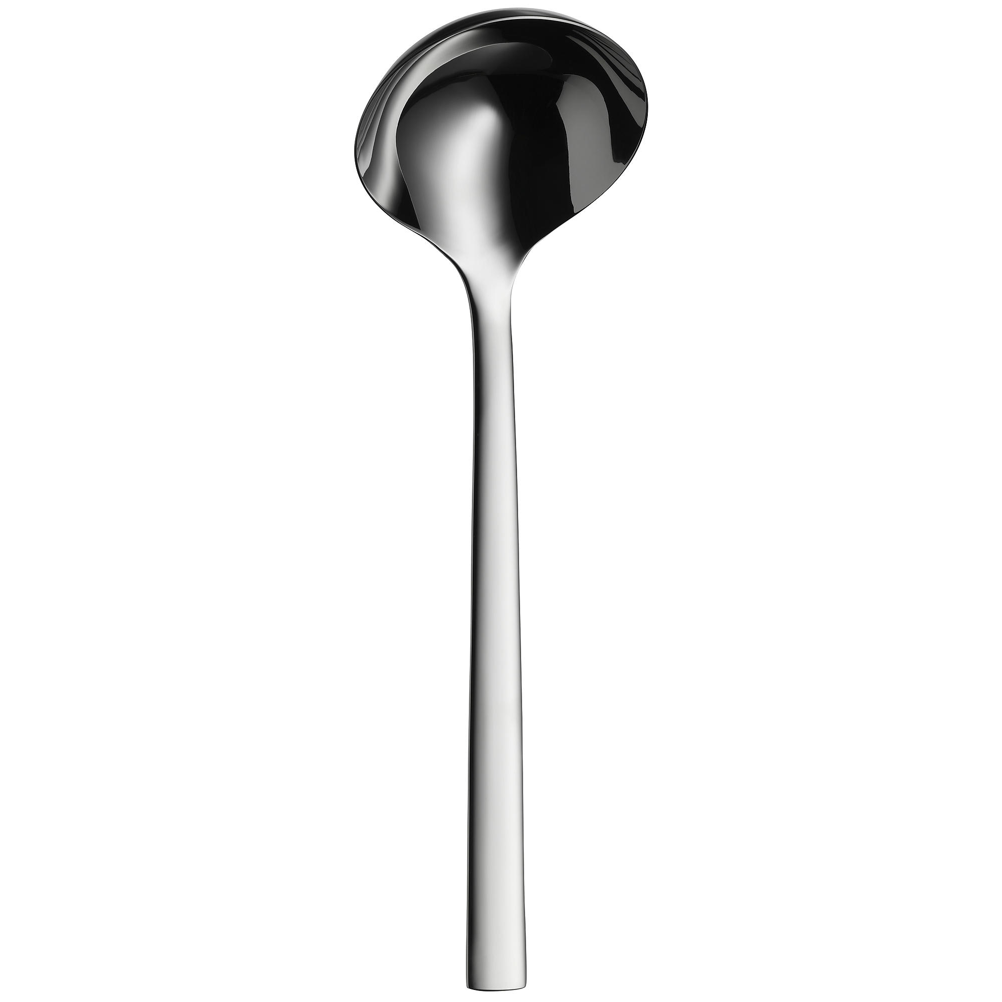 SCHÖPFLÖFFEL - Edelstahlfarben, Basics, Metall (29cm) - WMF