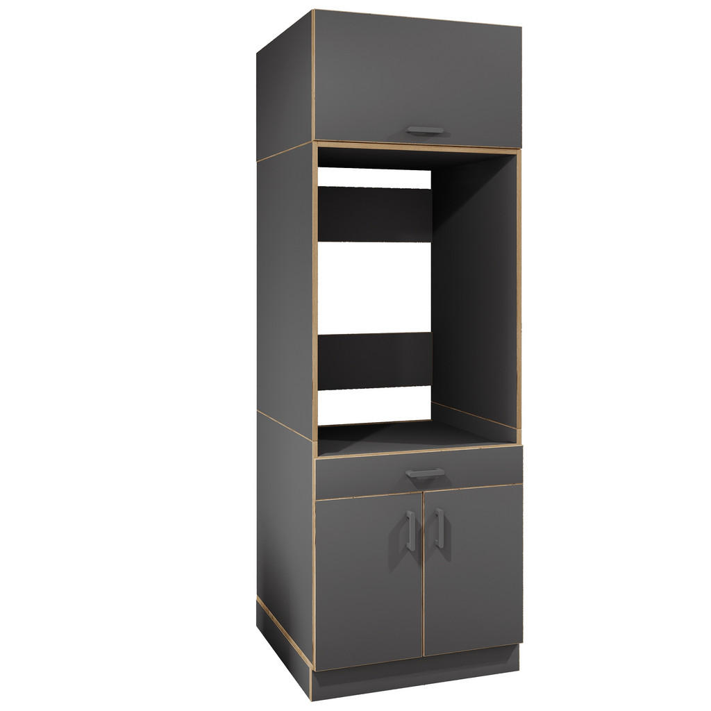 Dulap Pentru Mașina De Spălat 67/200/68 cm