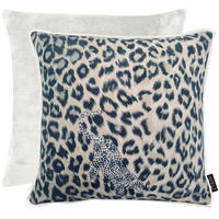 KISSENHÜLLE MAURICE 49/49 cm  - Beigebraun/Weiß, Design, Textil (49/49cm) - Apelt