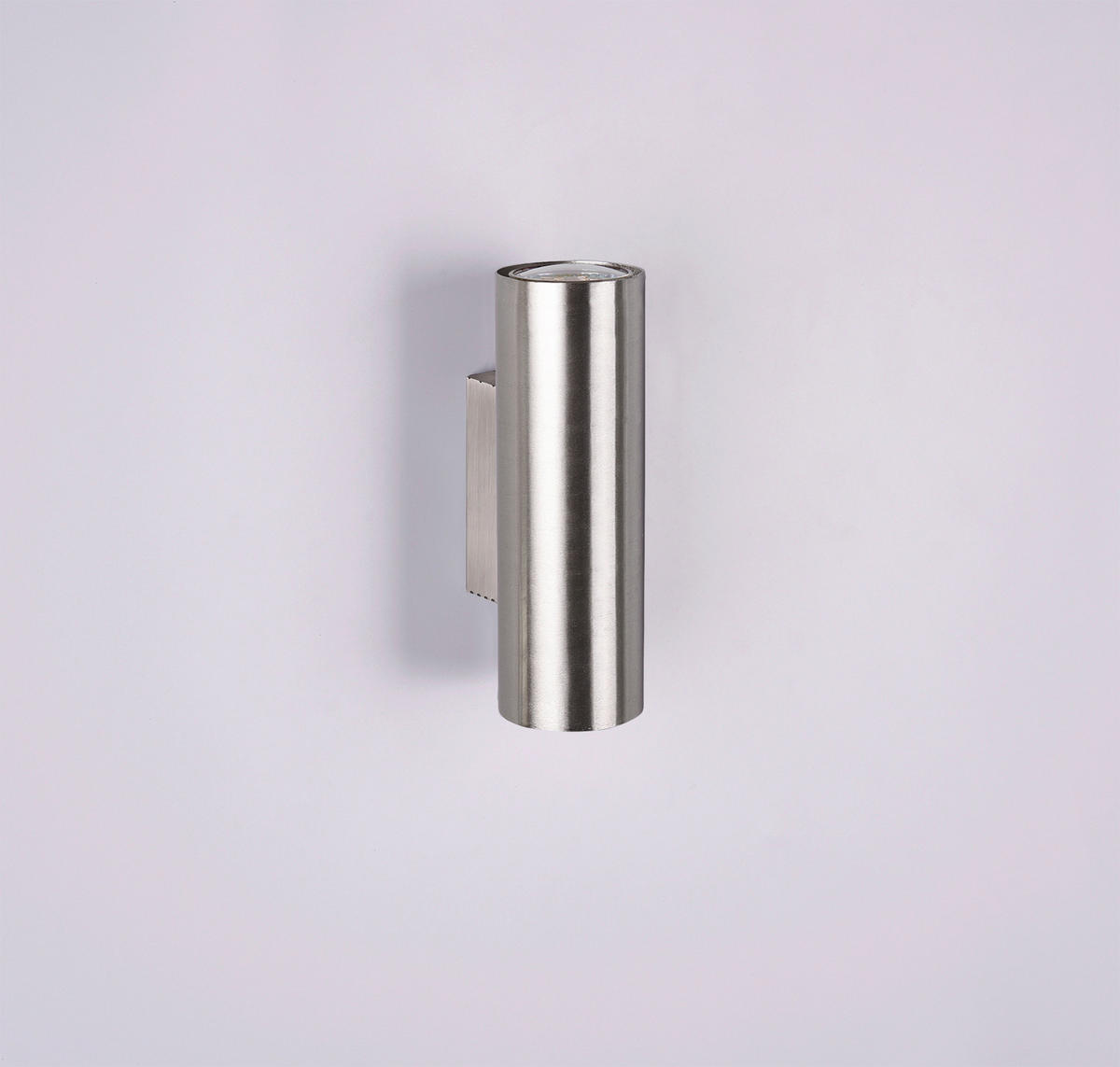 WANDLEUCHTE 6/8/18 cm   - Nickelfarben, Design, Metall (6/8/18cm) - Trio Leuchten