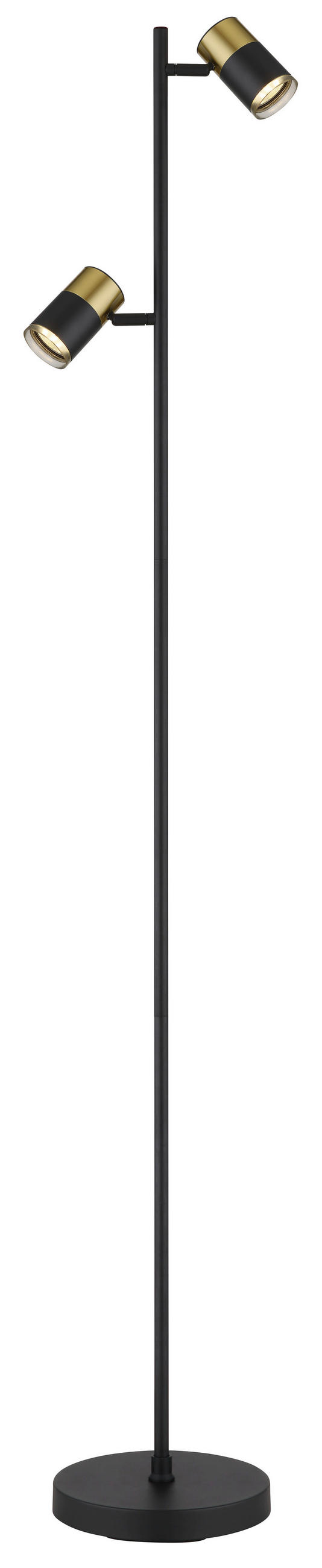LAMPADAR - Design (21,5/23/154cm) - Globo