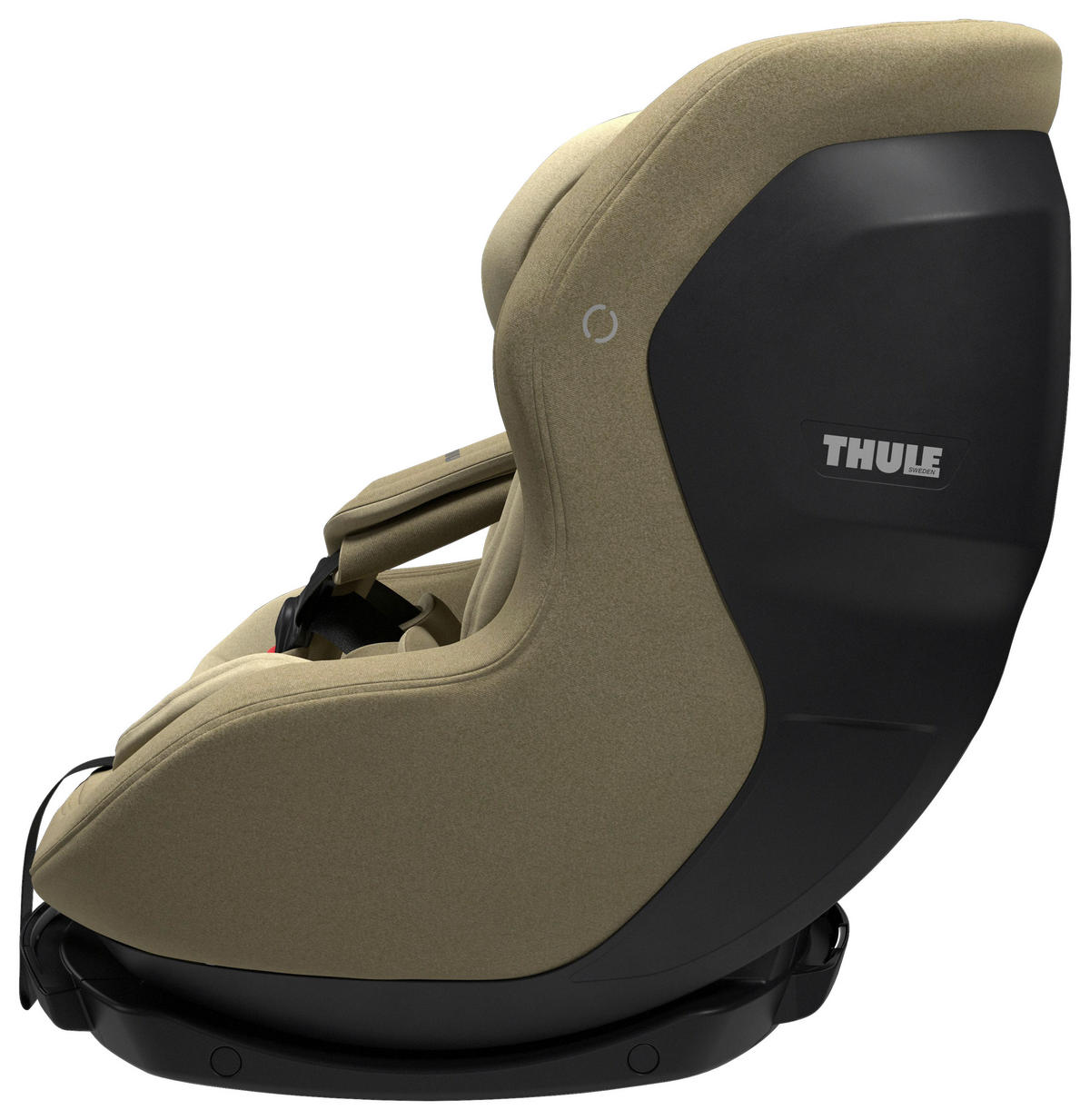 REBOARDER-KINDERSITZ Elm  - Khaki, Basics, Textil (44/61/73cm) - Thule