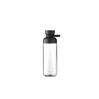 UNIVERZÁLNA FĽAŠA 0,7 l - čierna, Konventionell, plast (9/7,5/24,2cm) - Mepal
