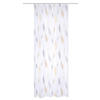 FERTIGVORHANG  transparent  140/175 cm   - Gelb/Hellgelb, KONVENTIONELL, Textil (140/175cm)