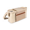 BUGGY-ORGANIZER Parent Console  - Beige, Basics, Textil (38,1/12,44/19,3cm) - WONDERFOLD