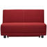 SCHLAFSOFA in Textil Rot - Beige/Rot, MODERN, Holz/Textil (145/90/96cm) - Novel SCHLAFSOFA in Textil Rot - Beige/Rot, MODERN, Holz/Textil (145/90/96cm) - Novel