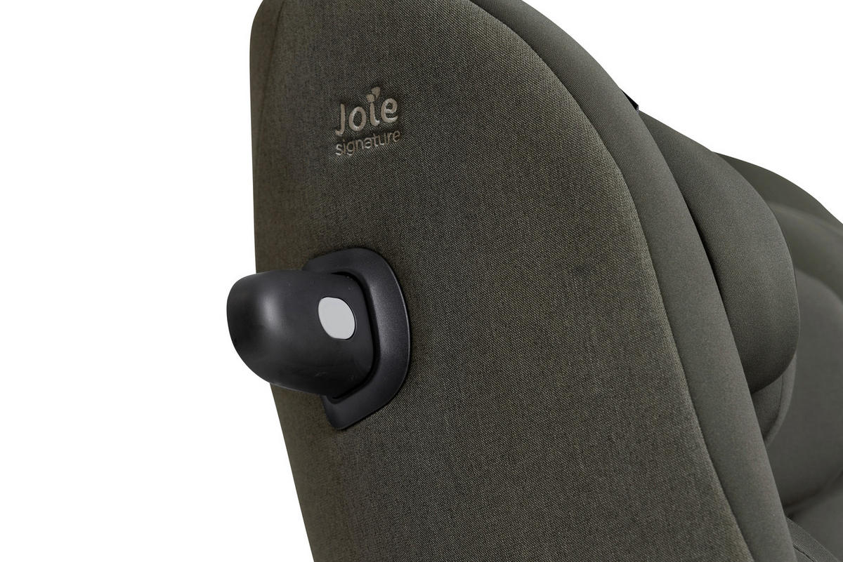 REBOARDER-KINDERSITZ i-Harbour E  - Olivgrün, Basics, Textil (52,8/49-63/67,3cm) - JOIE SIGNATURE