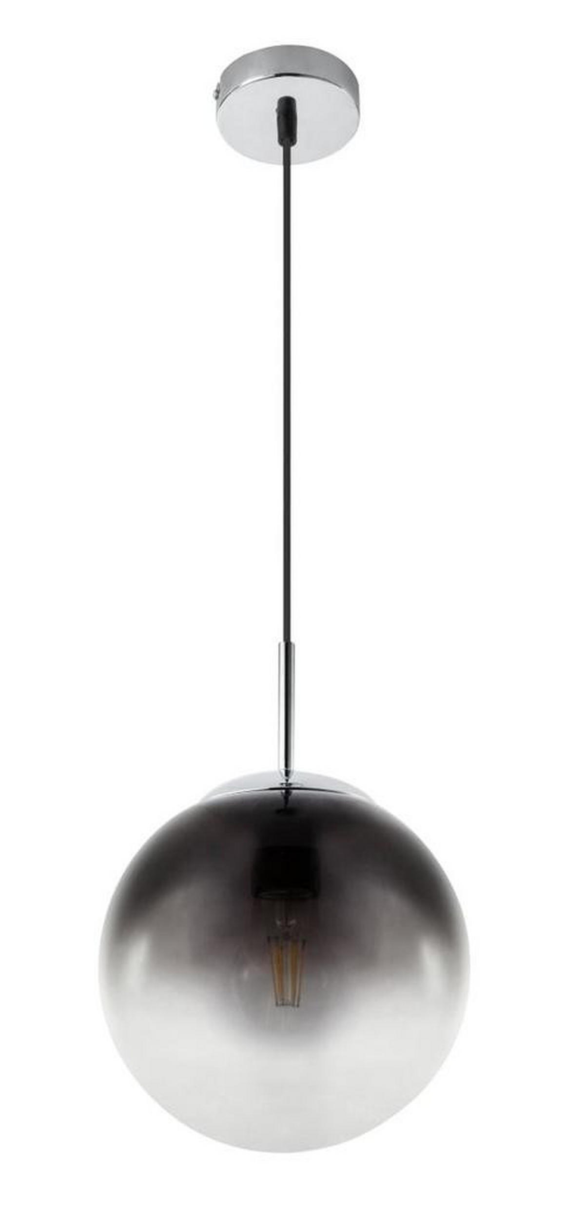 HÄNGELEUCHTE 20/120 cm    - Basics, Glas/Metall (20/120cm) - Globo