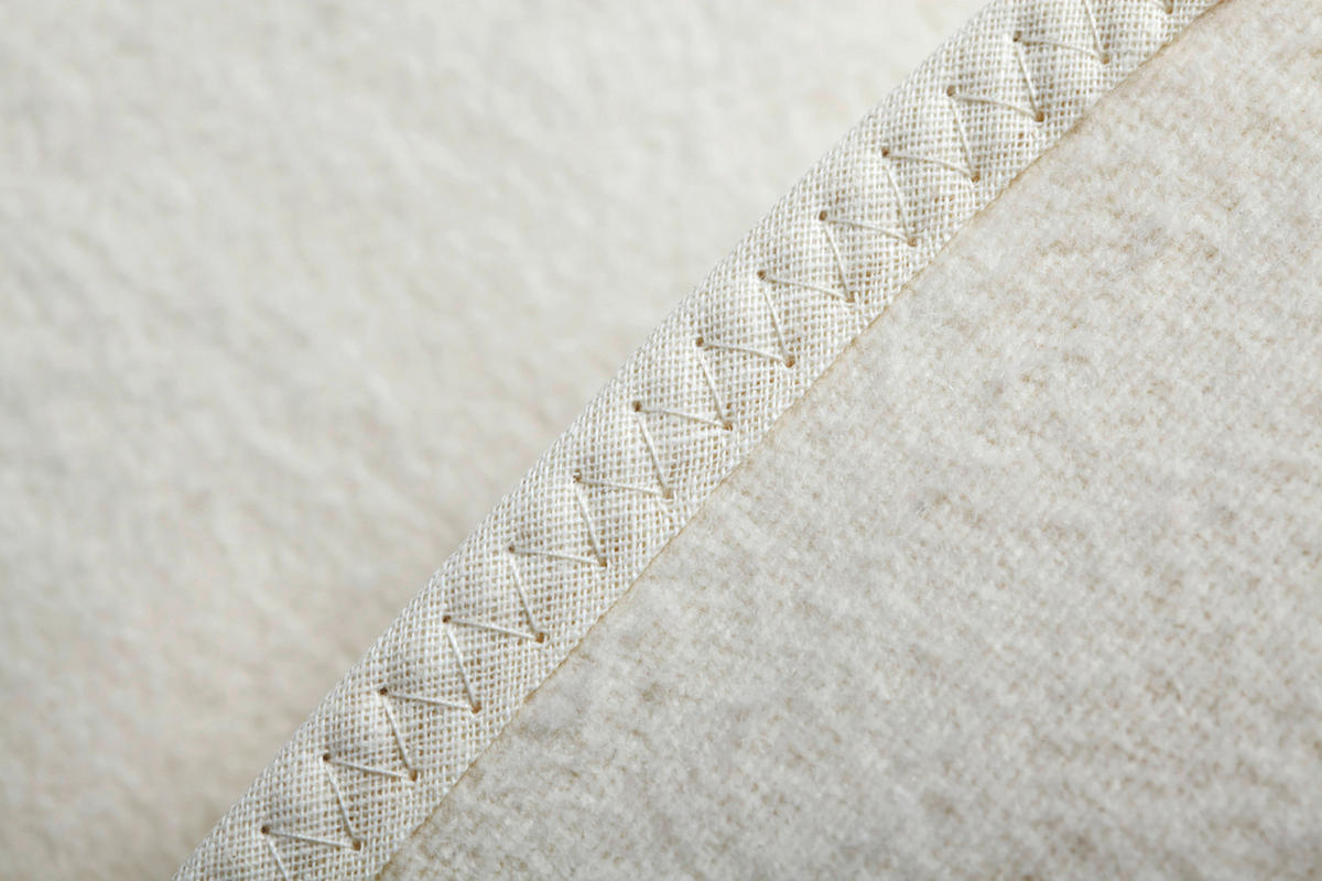 MATRATZENAUFLAGE - Basics, Textil (200/200cm) - Bio:Vio