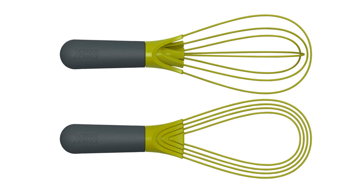 METLICA ZA STEPANJE    9/28/3 cm                 - siva/zelena, Basics, umetna masa (9/28/3cm) - Joseph Joseph
