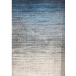 VINTAGE-TEPPICH 80/150 cm  - Hellgrau/Grau, Design, Textil (80/150cm) - Dieter Knoll