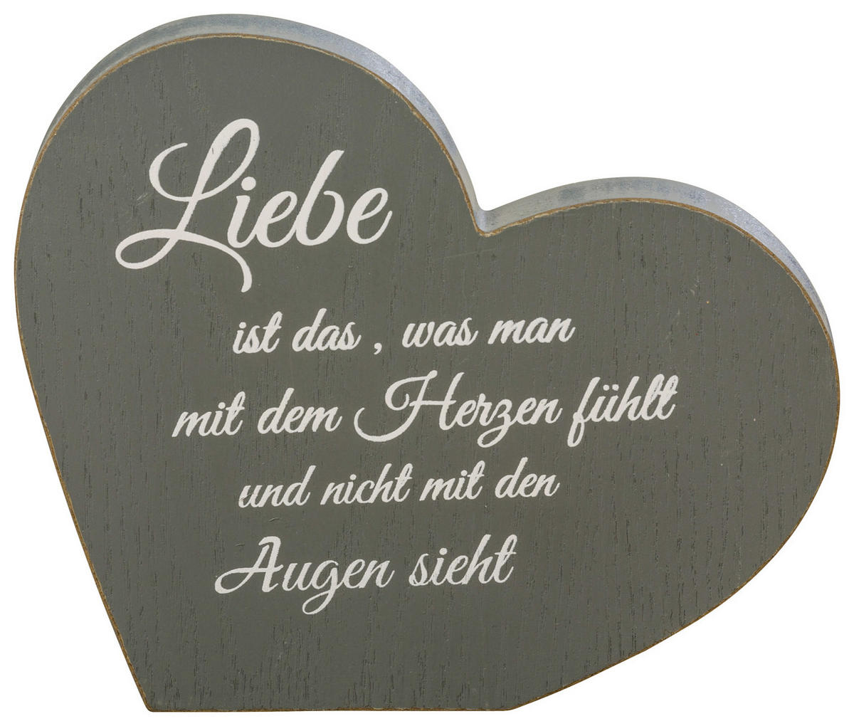 DEKOHERZ - Basics, Holzwerkstoff (19/2,5/16cm)