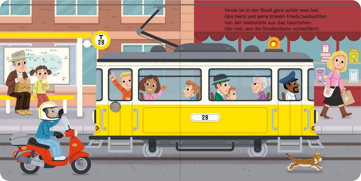 SOUNDBUCH - Basics (17,4/17,8/1,6cm)