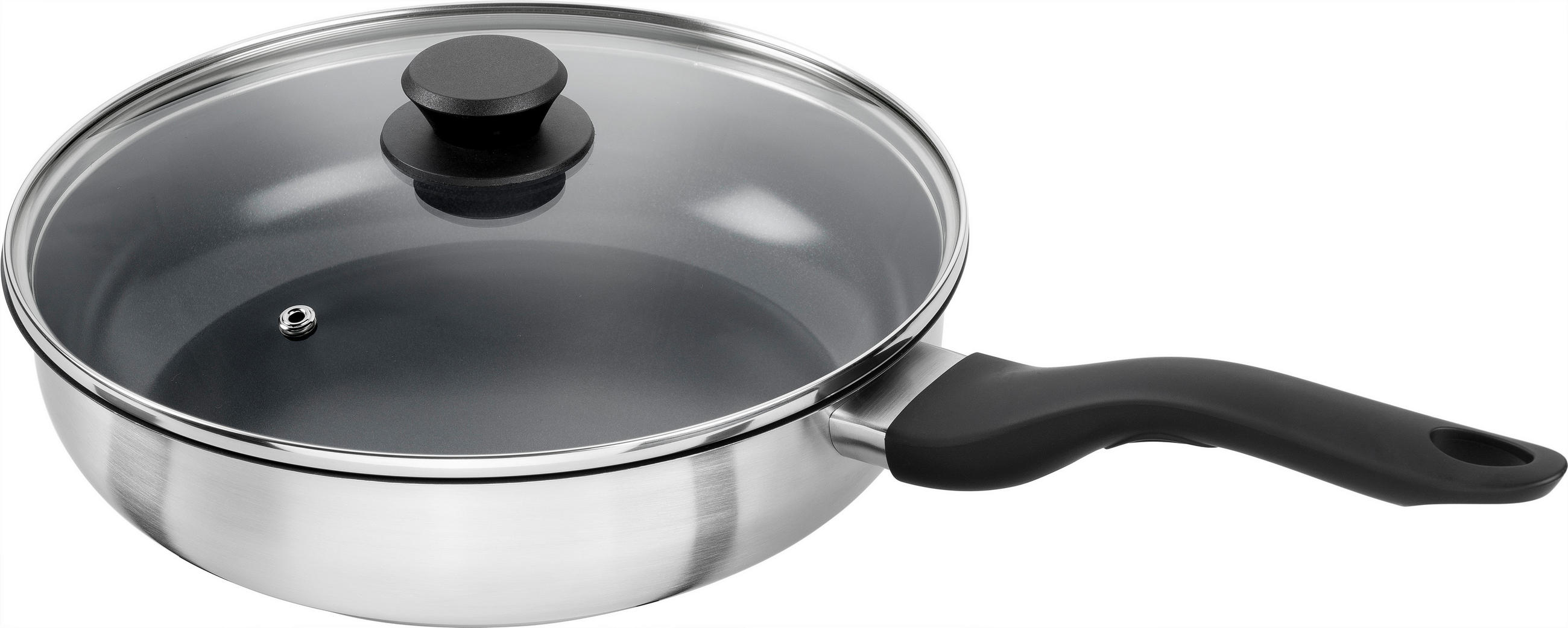SCHMORPFANNE Stream Ceramic Keramikbeschichtung 28 cm  - Basics (28cm) - Henckels by ZWILLING