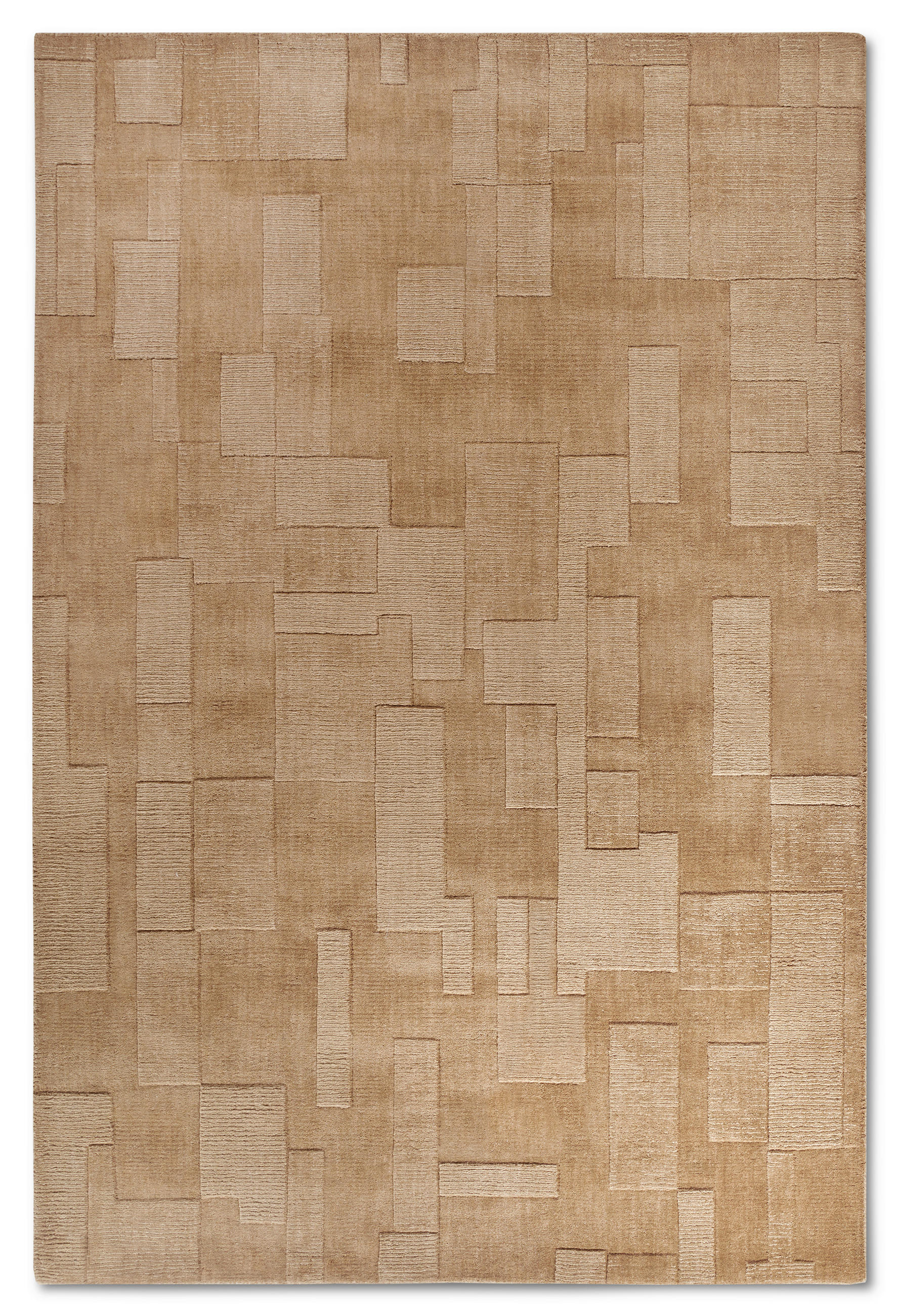 HANDWEBTEPPICH 80/150 cm Kollektion 1906 Beige  - Beige, Basics, Textil (80/150cm) - Villeroy & Boch