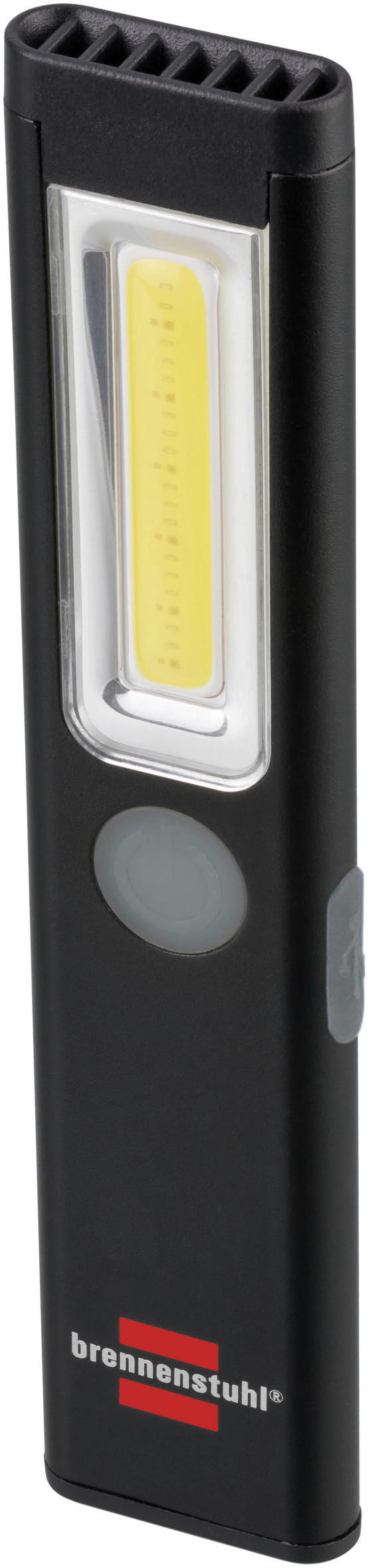 TASCHENLAMPE - Basics (2,5/12,3/1,2cm) - Brennenstuhl