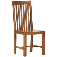 ŽIDLE, přírodní barvy - přírodní barvy, Design, dřevo (45/100/47cm) - Landscape