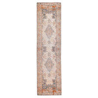 FLACHWEBETEPPICH 60/230 cm Multicolor  - Multicolor, Design, Textil (60/230cm) - Tom Tailor