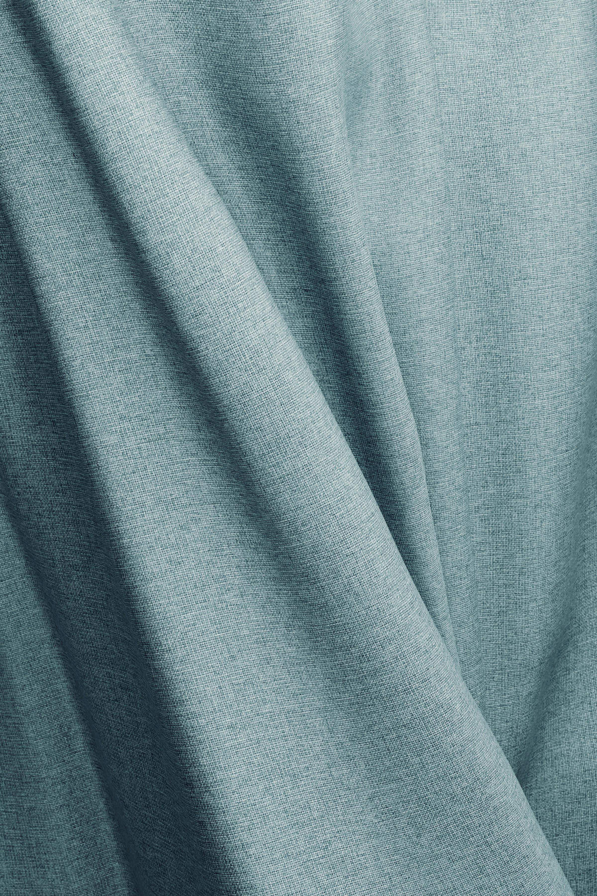 VERDUNKELUNGSVORHANG black-out (lichtundurchlässig)  - Blau, Basics, Textil (135/270cm) - Fuggerhaus