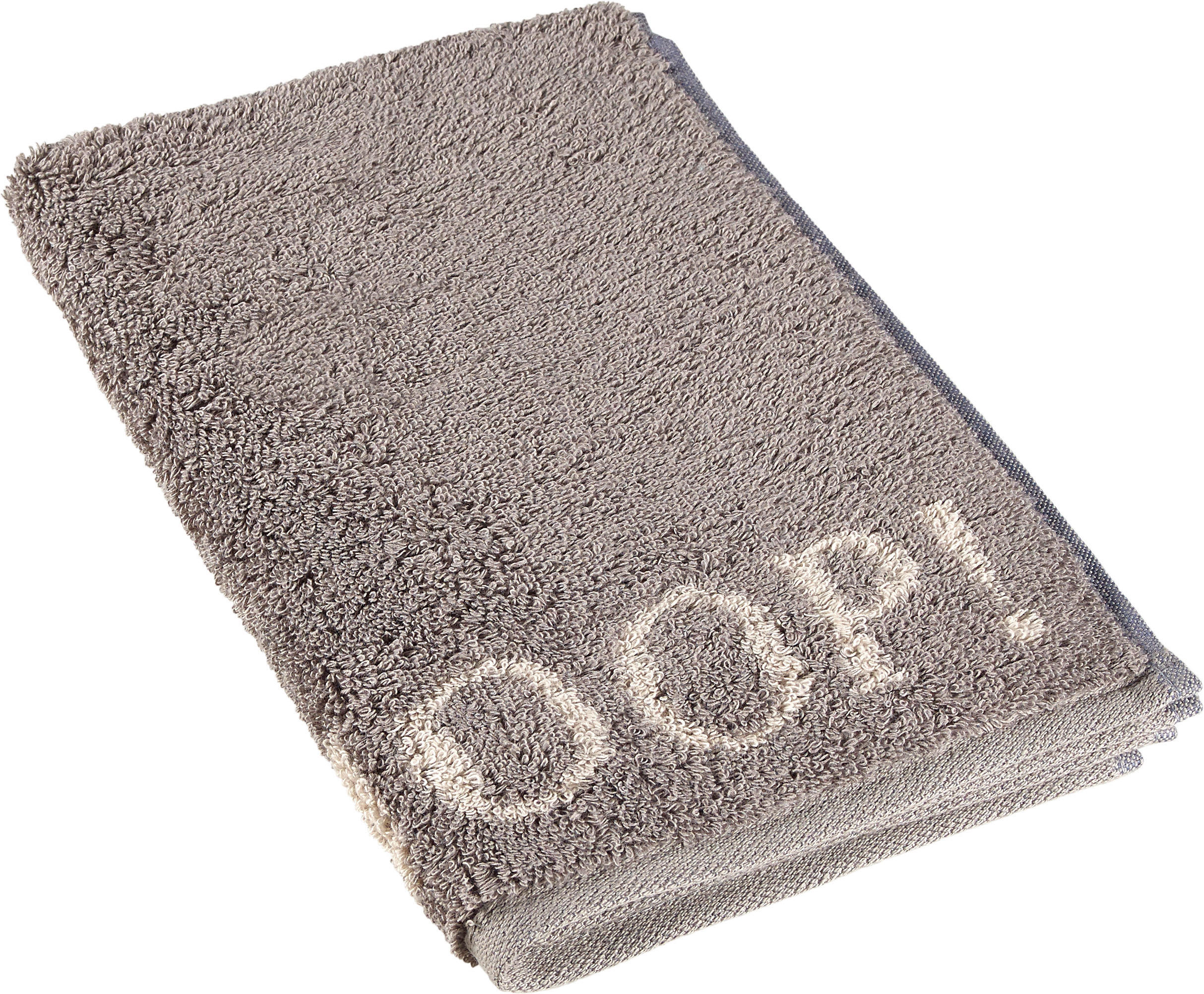 Joop! RUČNÍK PRO HOSTY, 30/50 cm, barvy grafitu, šedá