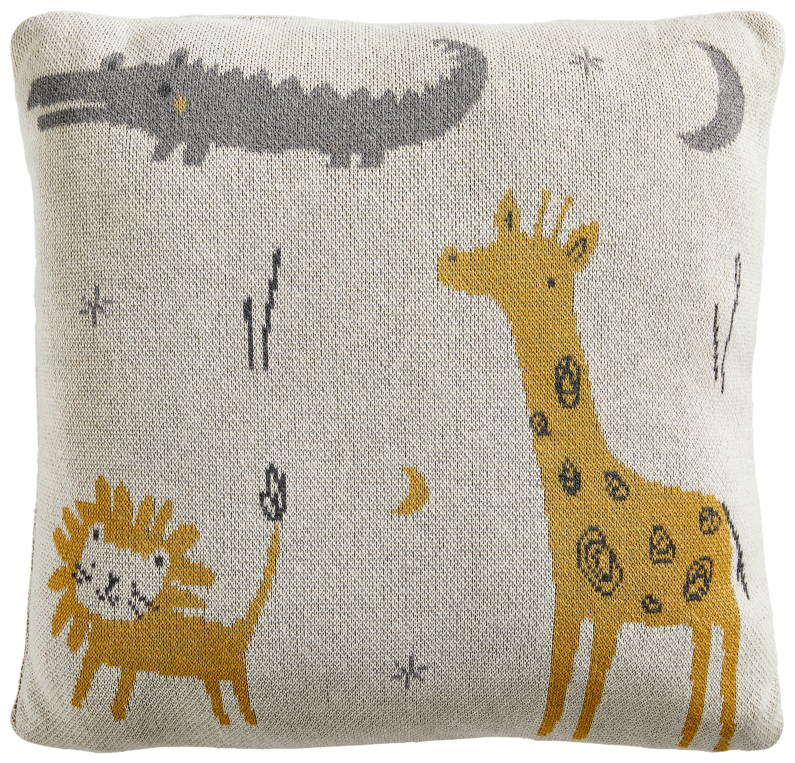 KINDERKISSEN 40/40 cm  - Multicolor, Trend, Textil (40/40cm) - Avelia