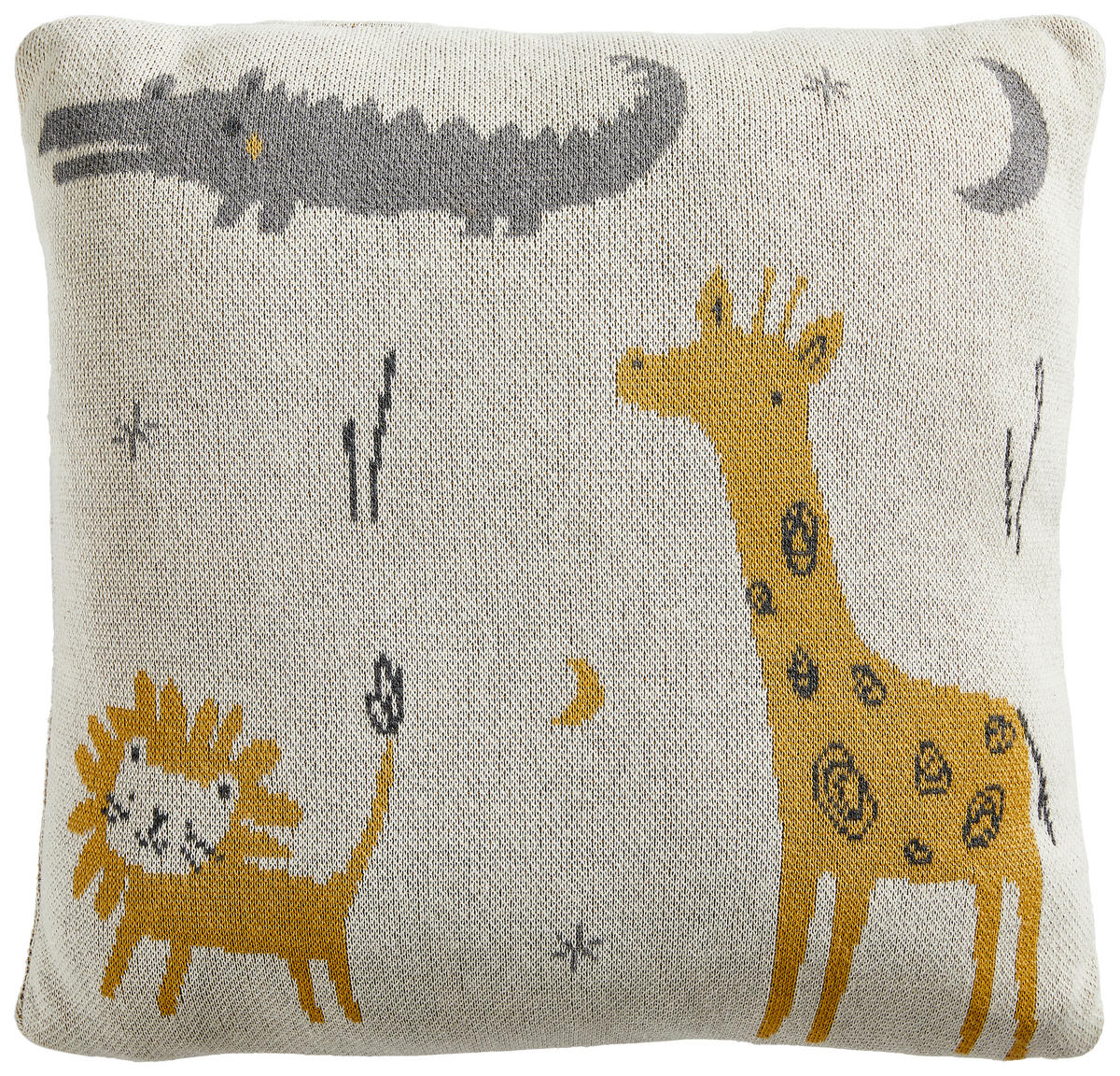KINDERKISSEN 40/40 cm  - Multicolor, Trend, Textil (40/40cm) - Avelia