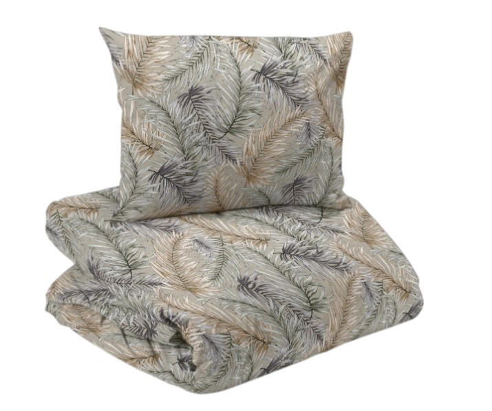PÅSLAKANSET 150/200 cm  - beige/guldfärgad, Basics, textil (150/200cm) - Best Price