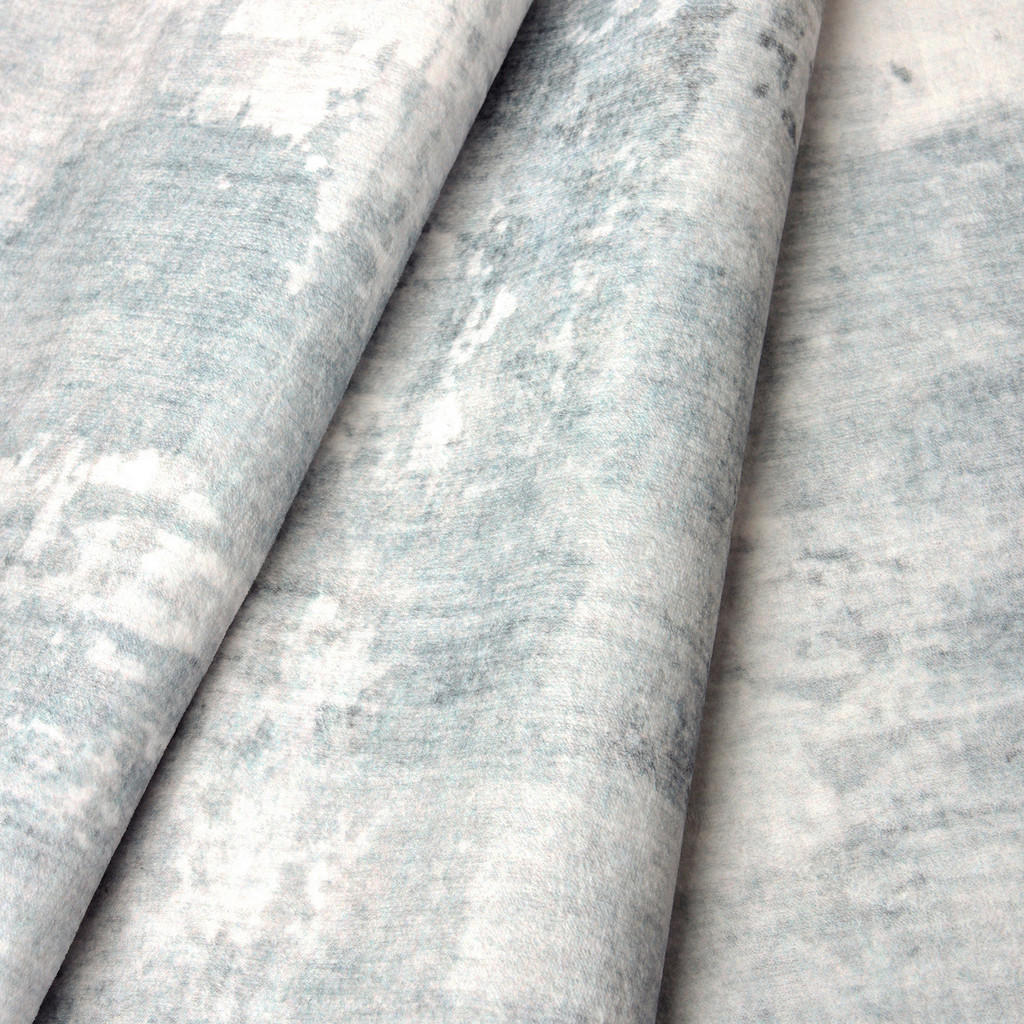 Thumbnail - Lindorug Flachwebeteppich Living-Trend, Grau, Ecru, Textil, Steinoptik, rechteckig, 130x190 cm, Oeko-Tex® Standard 100, ...