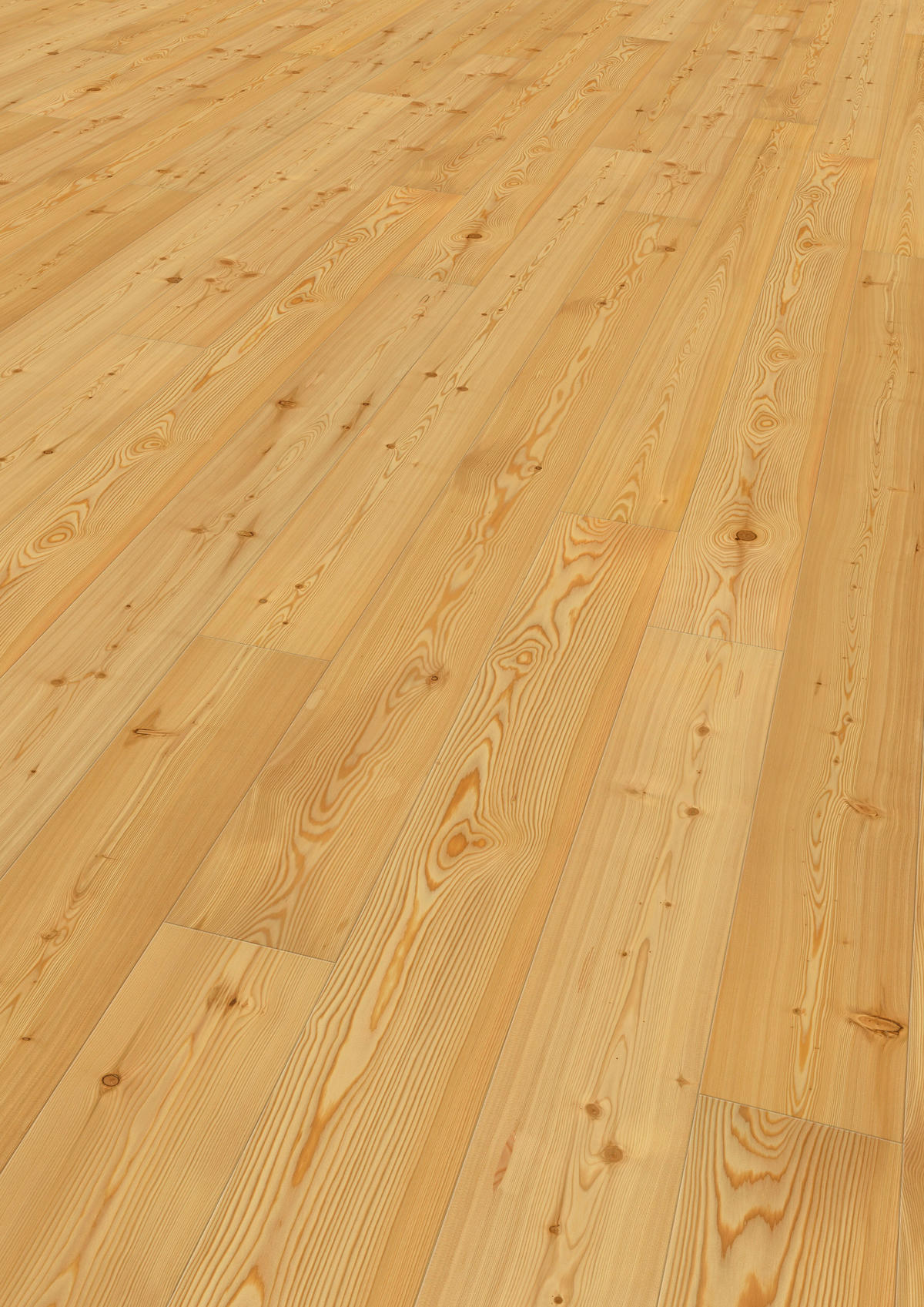 LANDHAUSDIELE Marcanto Lärche Natur 100016701  per  m² - Design, Holz (241,5/18,2/1,3cm) - Tilo