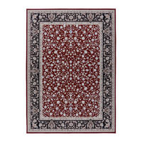 FLACHWEBETEPPICH 200/290 cm Rot rechteckig  - Rot, Basics, Textil (200/290cm) - Kayoom