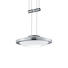 LED-HÄNGELEUCHTE - KONVENTIONELL, Glas/Metall (20/150cm) - Bankamp
