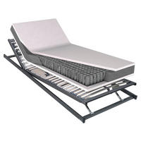 MATRATZENSET 90/200 cm  - Grau, Basics, Holz/Kunststoff (90/200cm) - Musterring