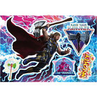 WANDTATTOO  - Multicolor, Basics, Kunststoff (100/70cm) - Xora