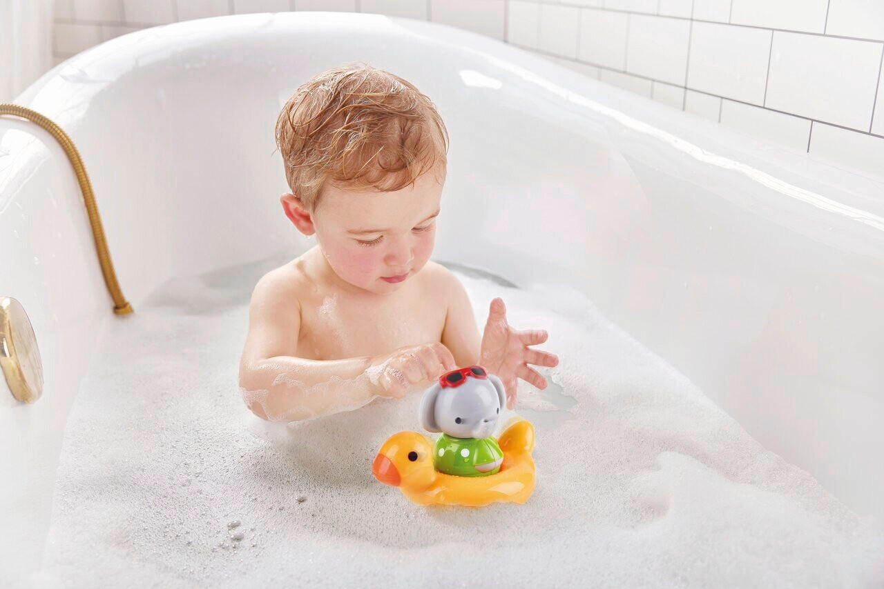 BADESPIELZEUG - Multicolor, Basics, Kunststoff (13/9/9,5cm) - Hape