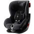 KINDERAUTOSITZ KING II - Anthrazit/Schwarz, Basics, Kunststoff/Textil - Römer KINDERAUTOSITZ KING II - Anthrazit/Schwarz, Basics, Kunststoff/Textil - Römer