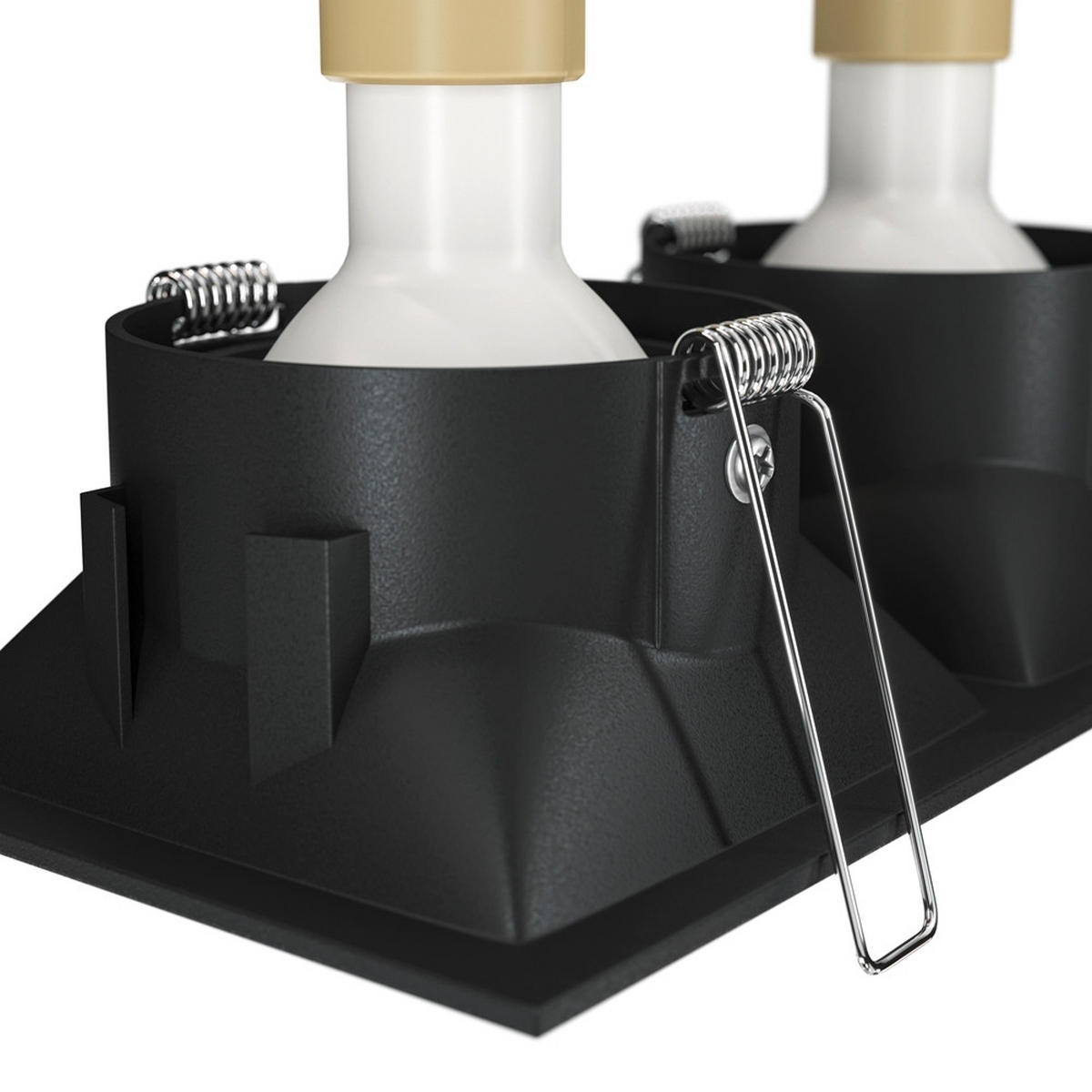 DECKENLEUCHTE    17,3/9/4,2 cm  - Schwarz, Modern, Metall (17,3/9/4,2cm) - MAYTONI