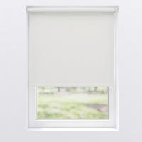 VERDUNKELUNGSROLLO  Verdunkelung  90/220 cm    - Weiß, Basics, Kunststoff (90/220cm)